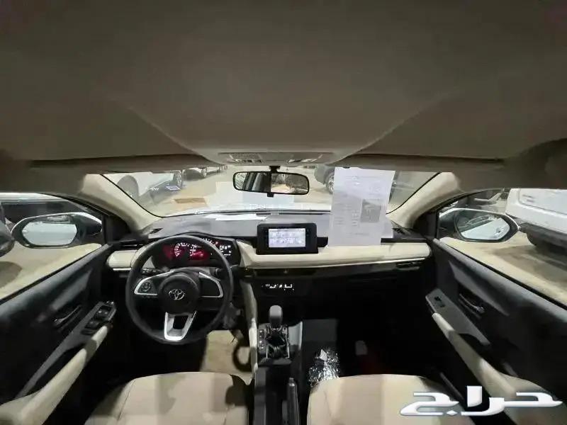 تويوتا يارس واي بلس 2024 .63184243907073114