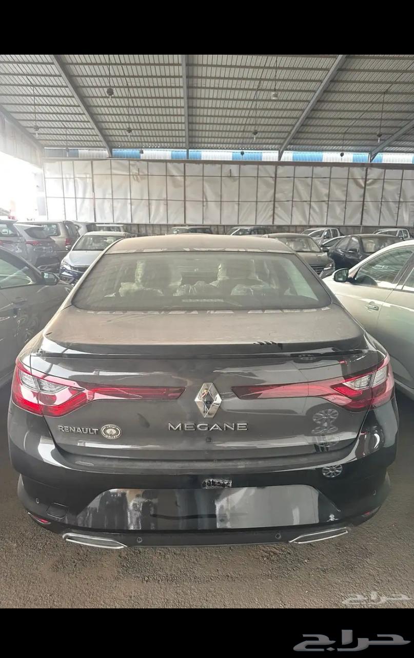 Renault Megane half-full model 202463188226595971111
