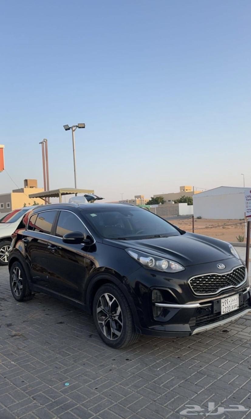 كيا سبورتاج 2019 ديزل63186285547011113