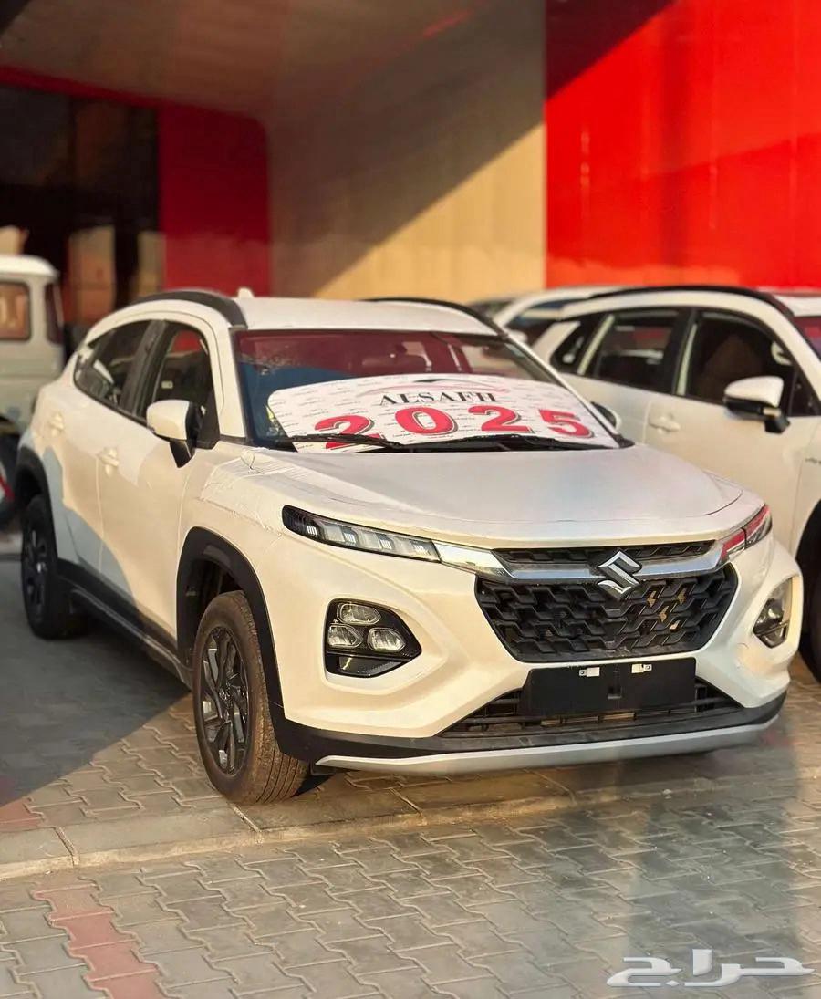 Suzuki Frontex 2025 model - the lowest price63188691643777113