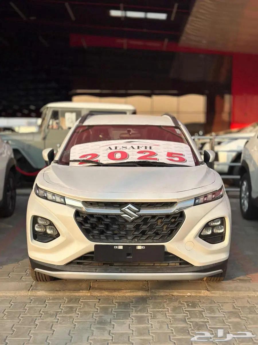Suzuki Frontex 2025 model - the lowest price63188691643777112