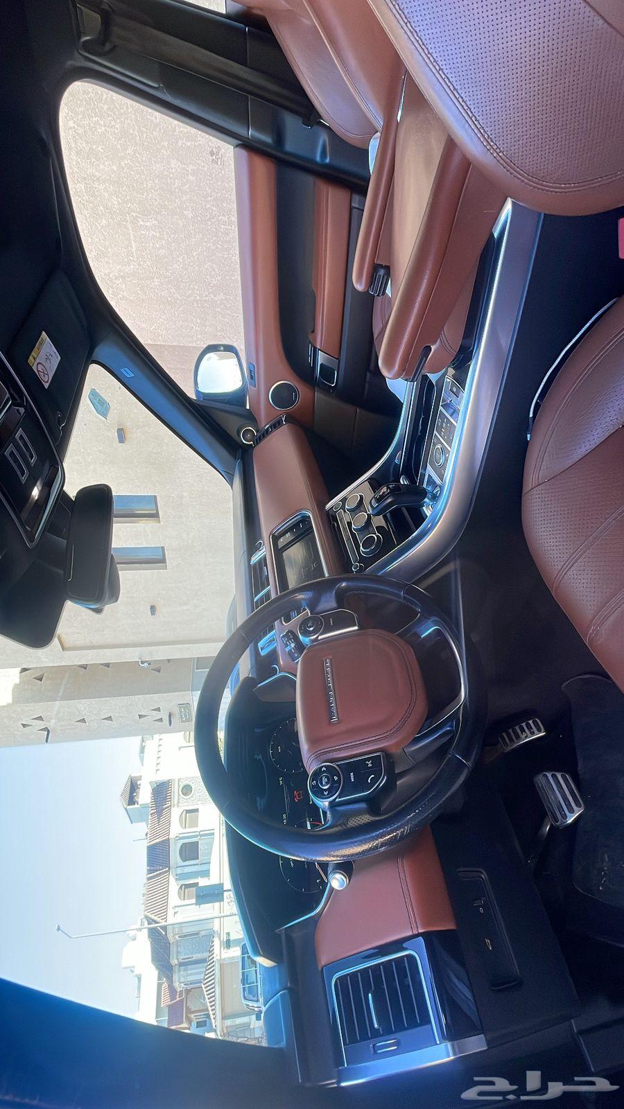 رنج روفر سبور (ثاني مالك)63186309758466112