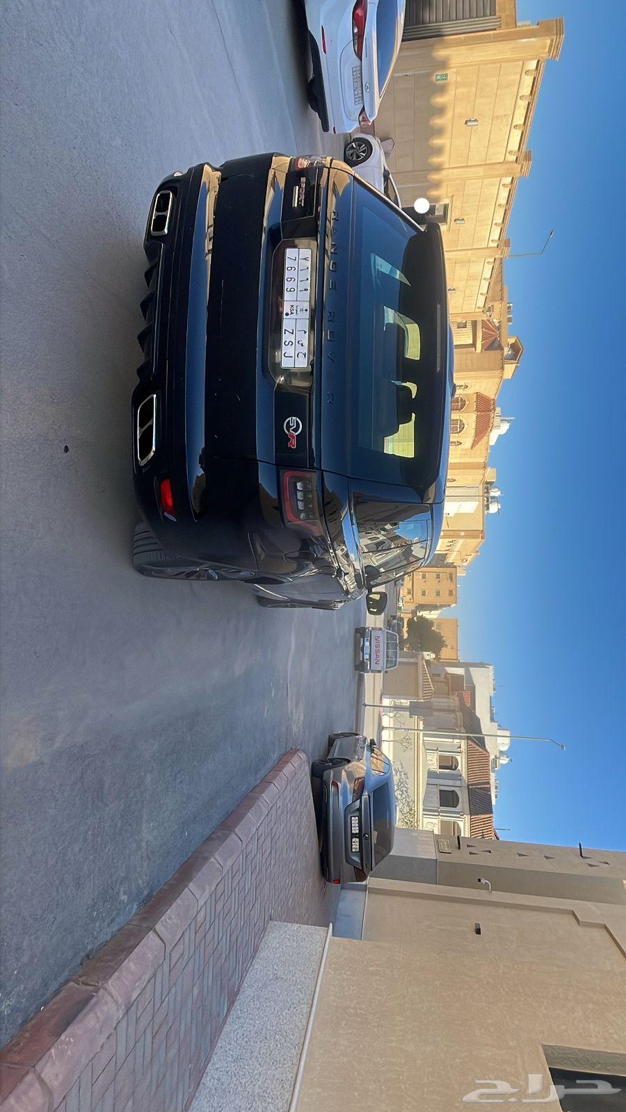 رنج روفر سبور (ثاني مالك)63186309758466111