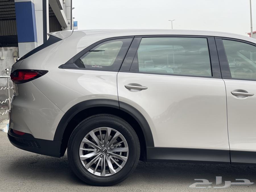 Mazda CX90 2025, nearly new (sold)63188691605890113