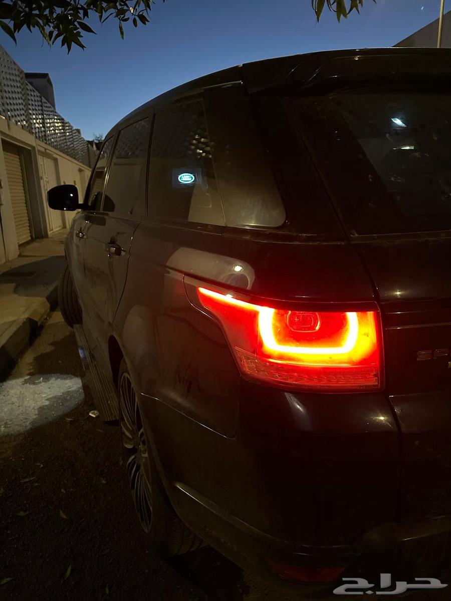 رانج روفر سبورت 6 سلندر63186309375233114