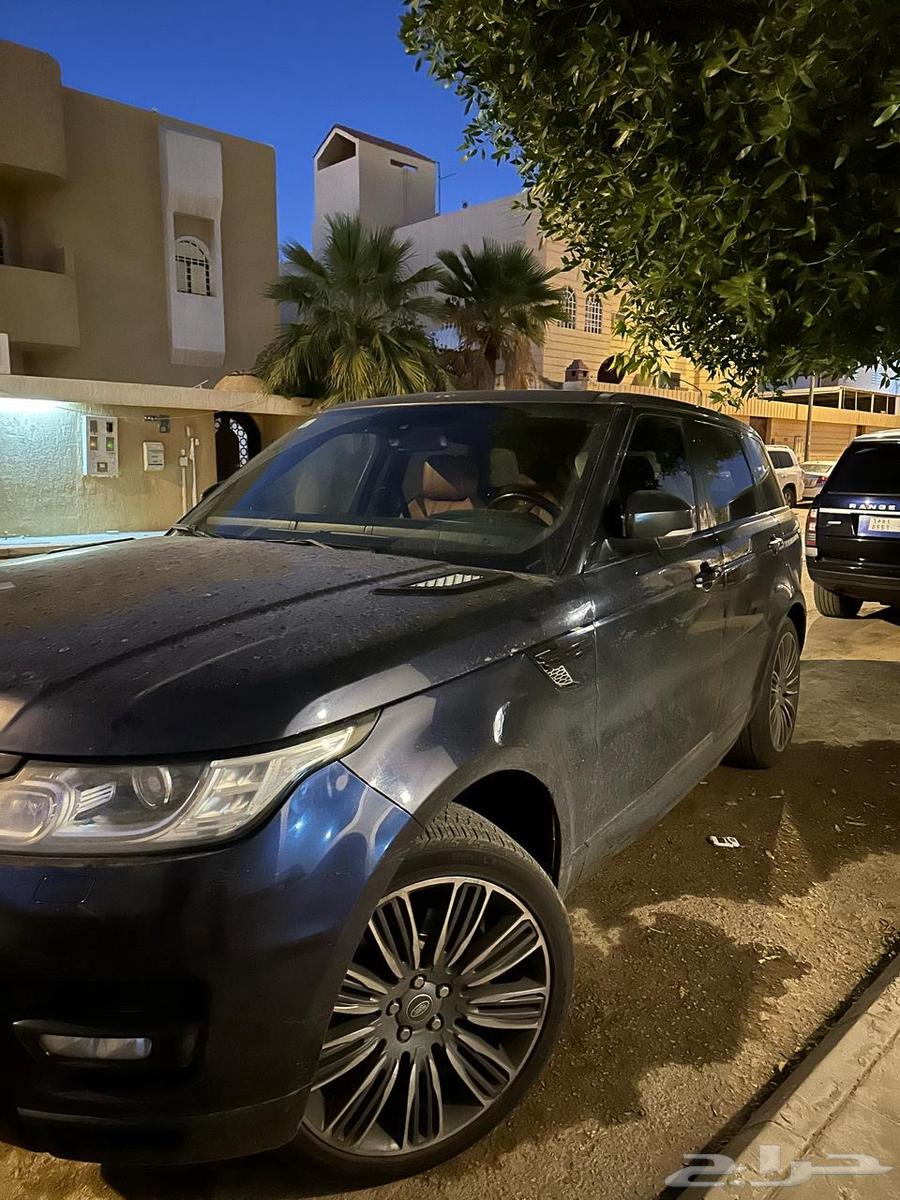 رانج روفر سبورت 6 سلندر63186309375233112