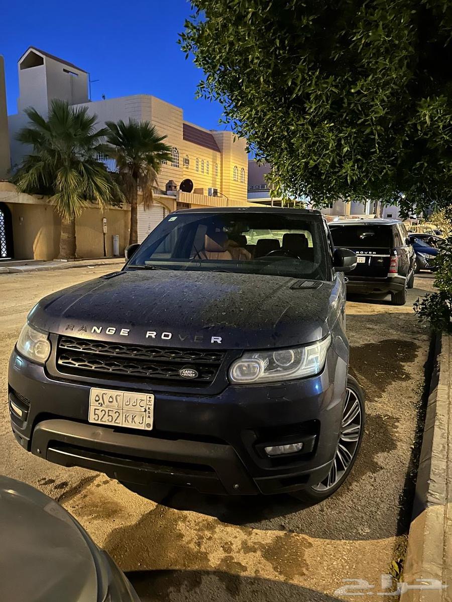 رانج روفر سبورت 6 سلندر63186309375233111