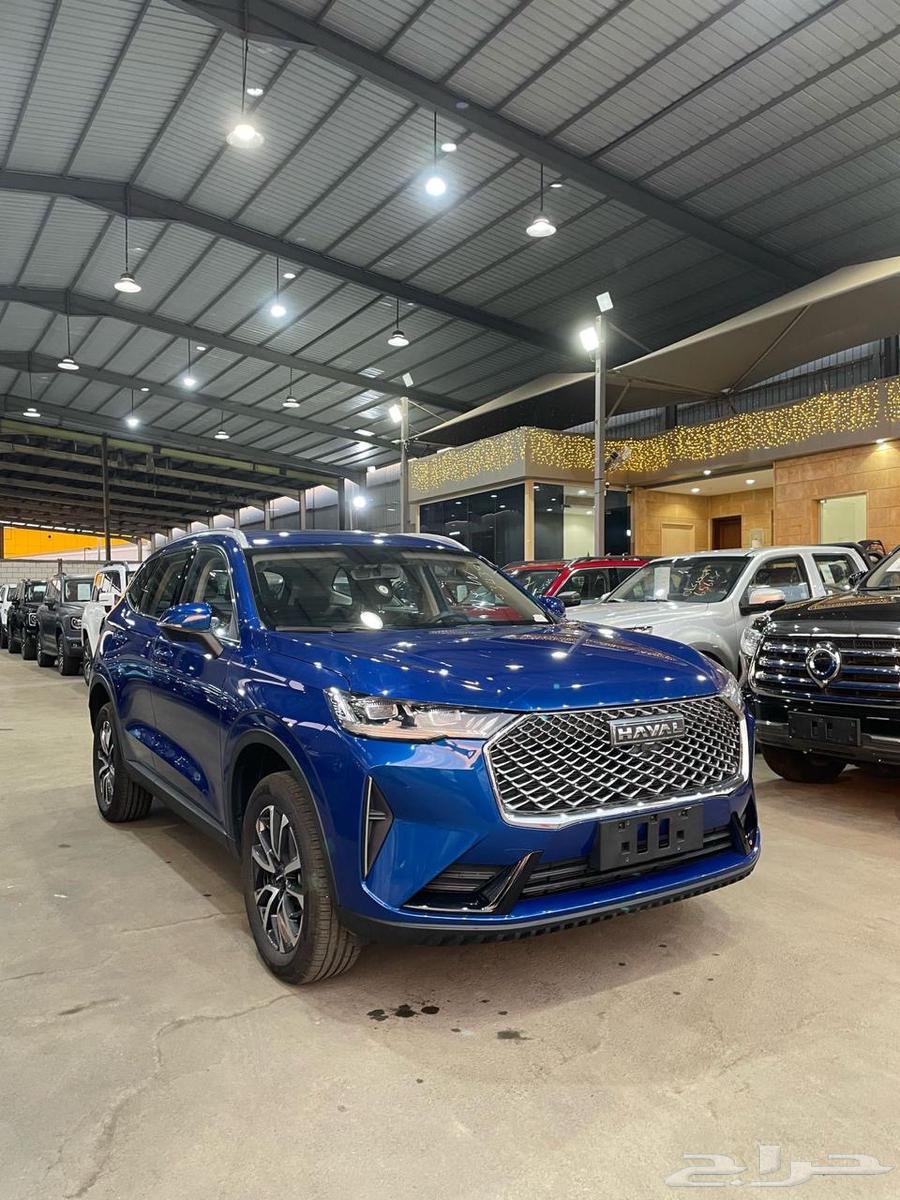 عروض العيد بدت علي هافال H6 ستاندر موديل 2024 اسعار مميزة63185279997571111