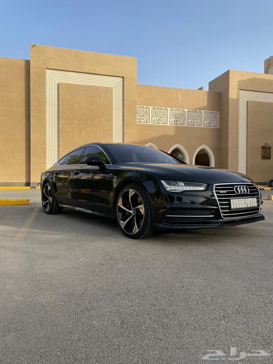 Audi A7 201663188226497281111