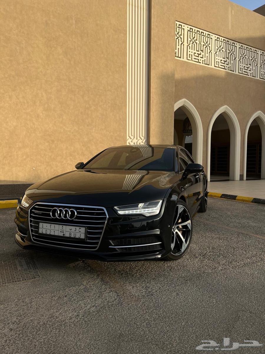 Audi A7 201663188226497281113