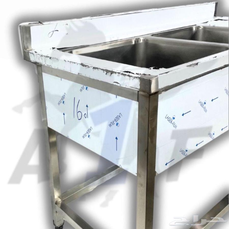 Stainless steel display cases, kitchen appliances, restaurant equipment, restaurant setup, steel63125245365891113