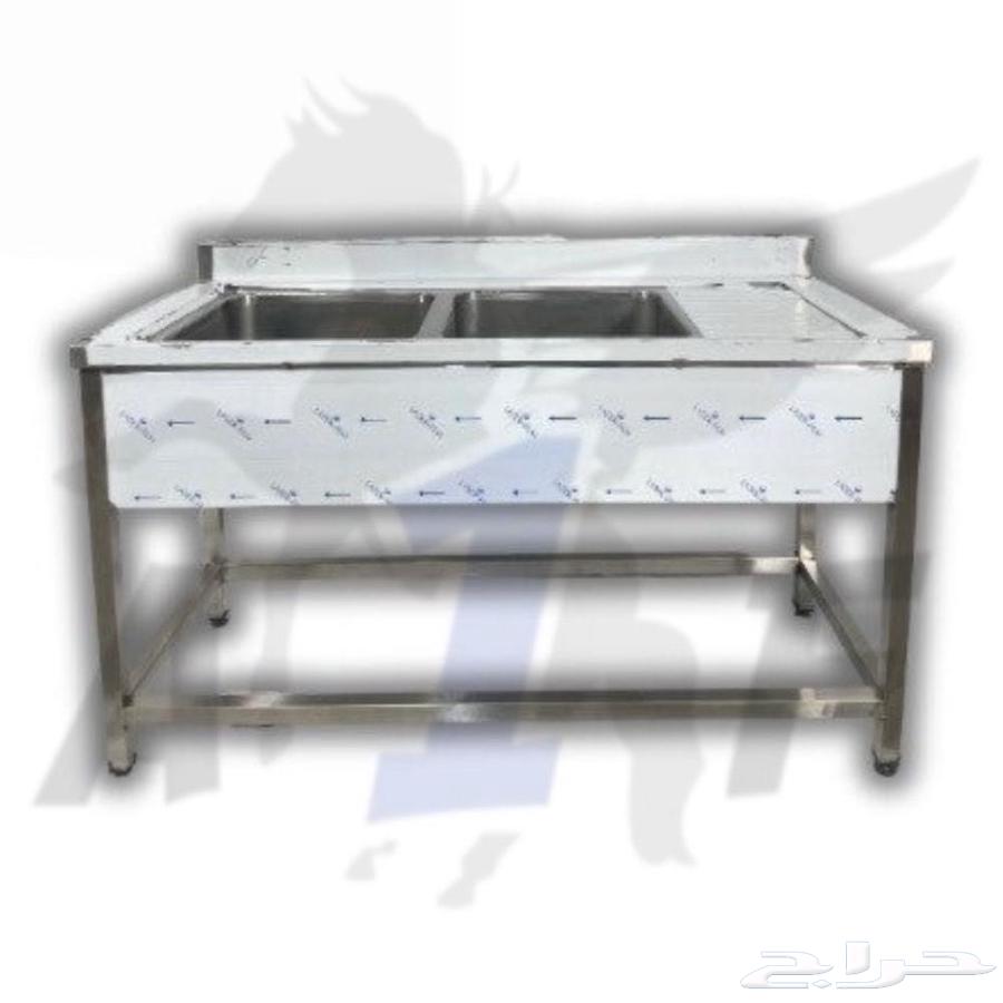 Stainless steel display cases, kitchen appliances, restaurant equipment, restaurant setup, steel63125245365891114