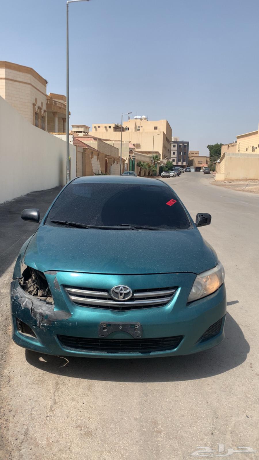كورلا 2008 ستاندر للبيع63184258119938112