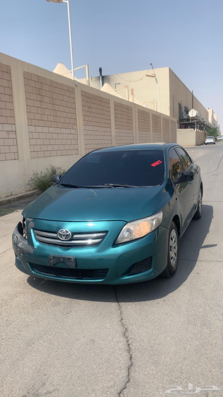 كورلا 2008 ستاندر للبيع63184258119938114