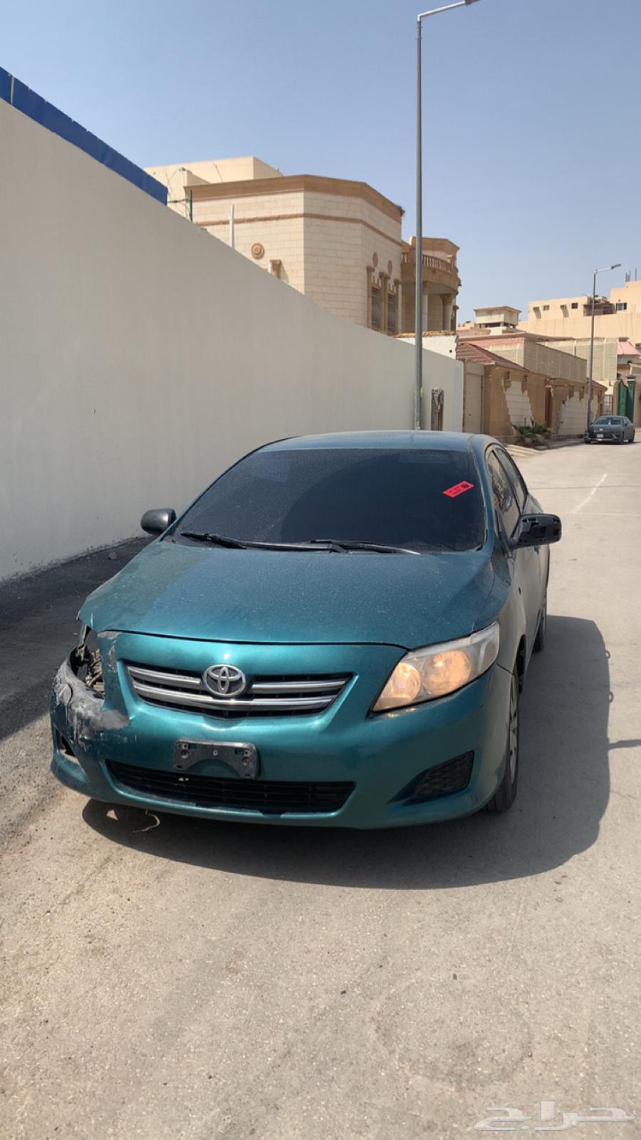 كورلا 2008 ستاندر للبيع63184258119938113