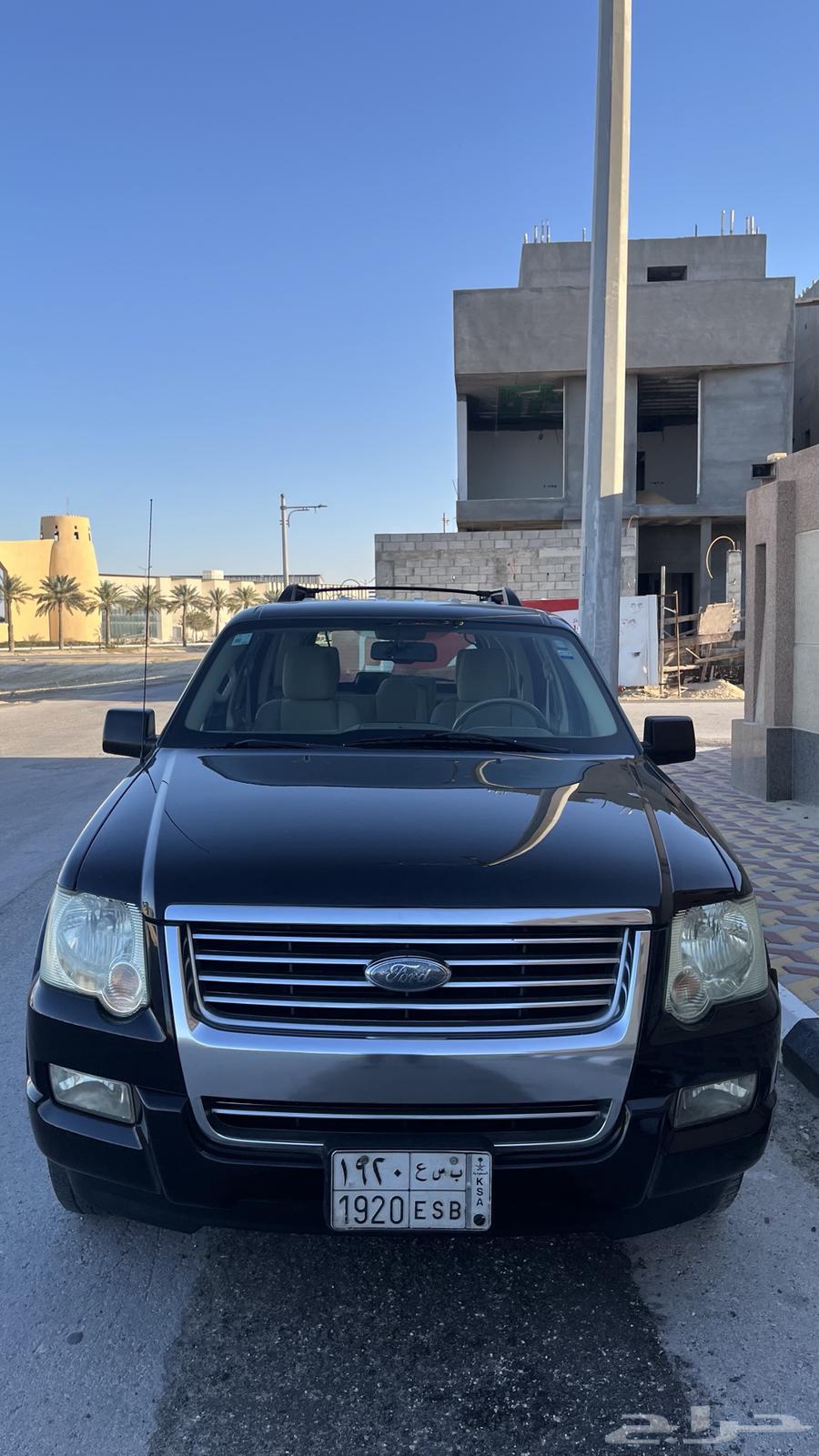 تم البيع تم البيع فورد اكسبلورر 2010 مالك اول63182799921666111