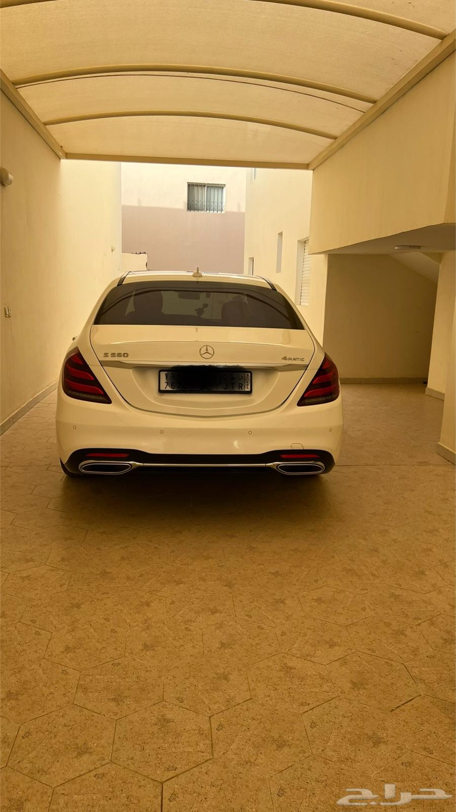 مرسيدس S560 أمريكي موديل 2019 اليخت63184777725442113