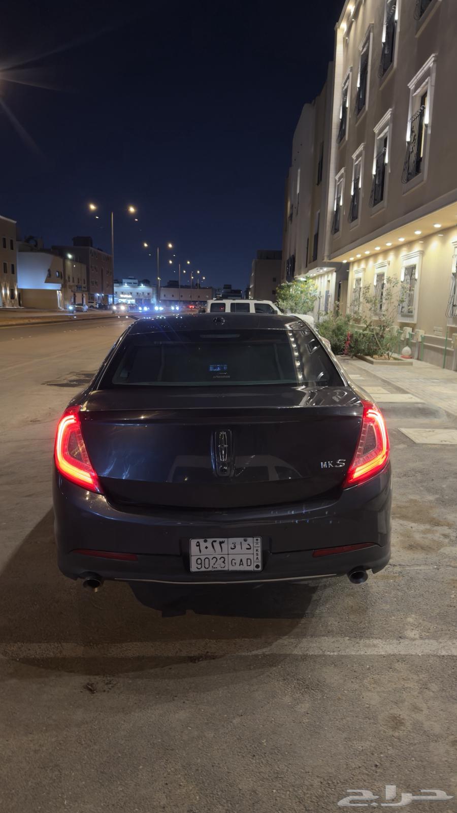 لنكولن MKS63184271779713113