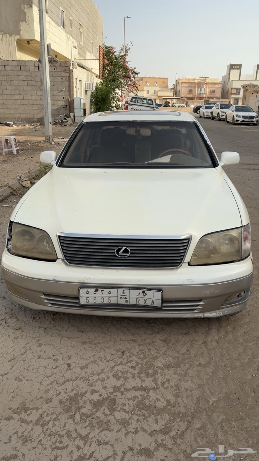 لكزس موديل 1998، LS 40063173199318273112