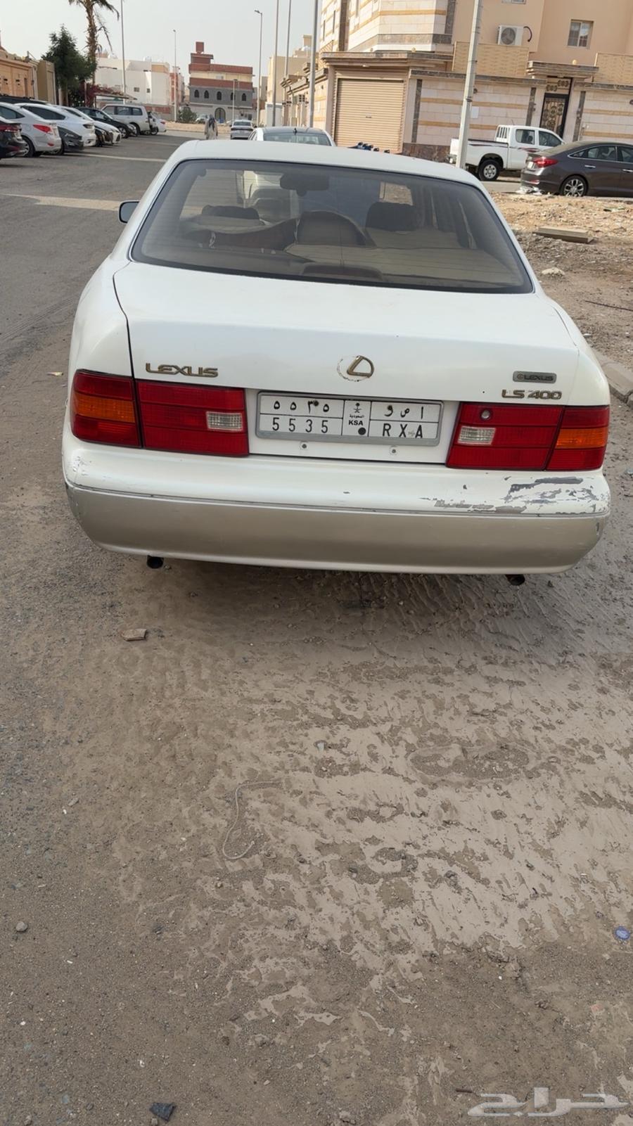 لكزس موديل 1998، LS 40063173199318273111