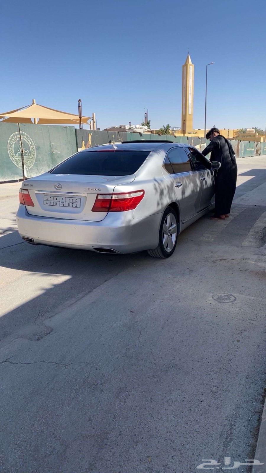 لكزس 460 LS63183283605633112