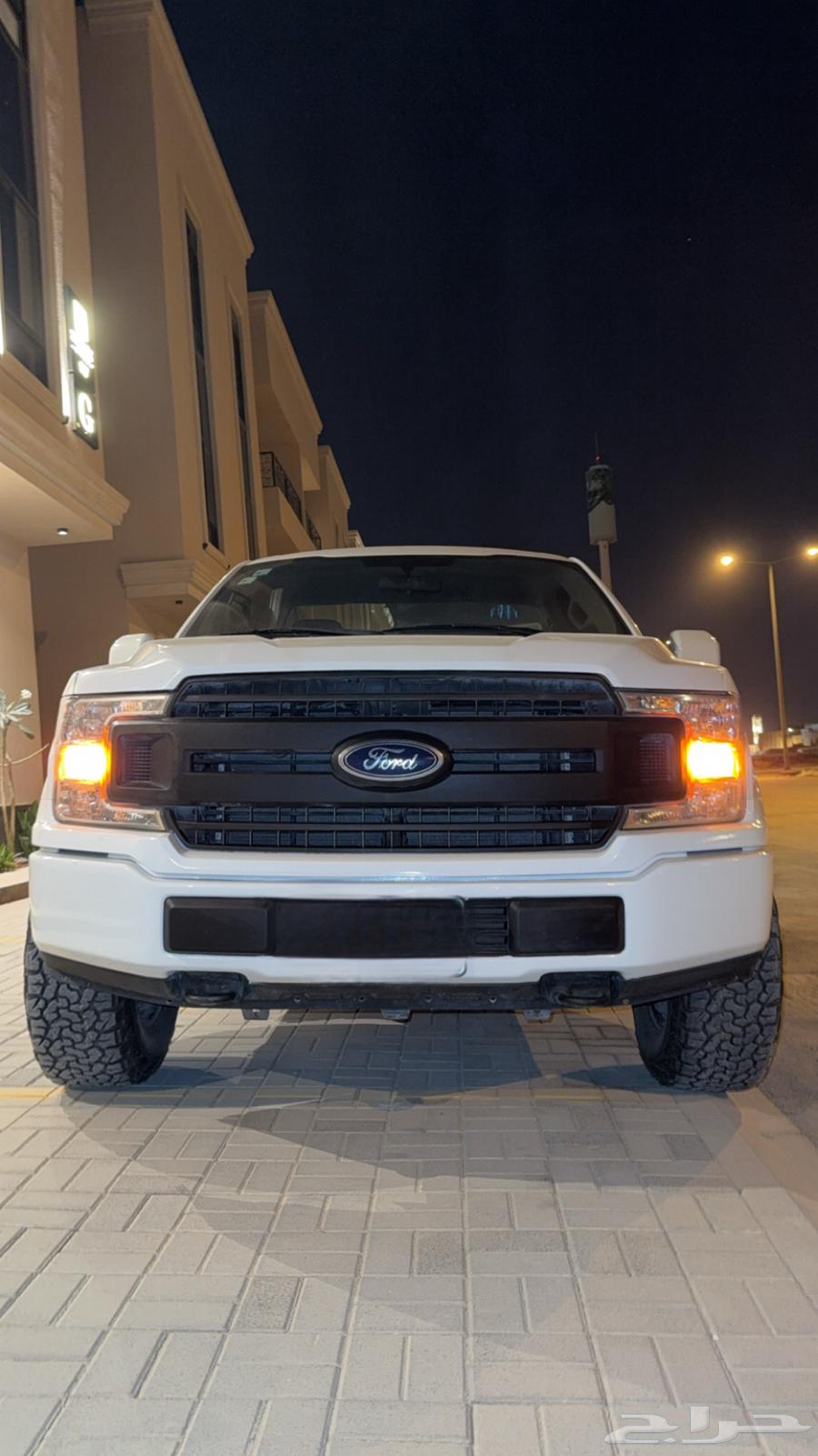 نظيف جدا F150 2018 V8 ممشى قليل63183758217986114