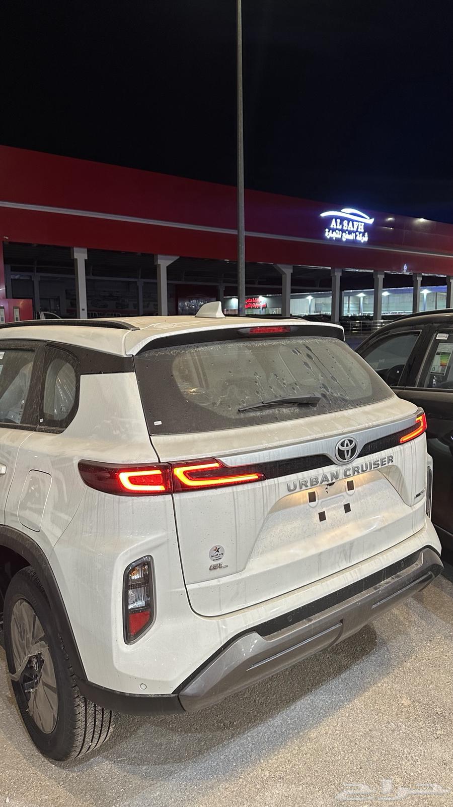 عرض خاص اوربان كروزر 2025 GL سعودي جميع الالوان63182782004738113