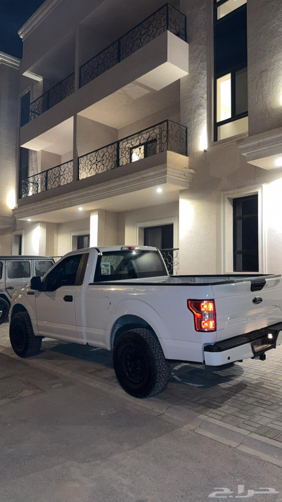 نظيف جدا F150 2018 V8 ممشى قليل63183758217986111