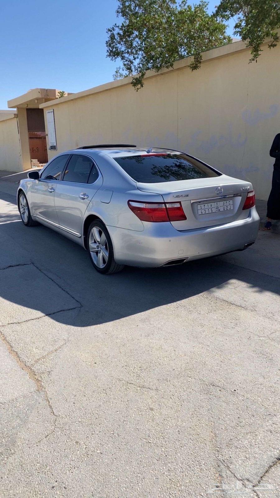 لكزس 460 LS63183283605633111