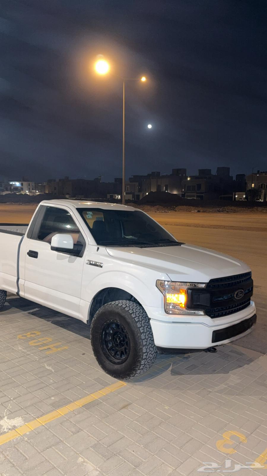 نظيف جدا F150 2018 V8 ممشى قليل63183758217986112