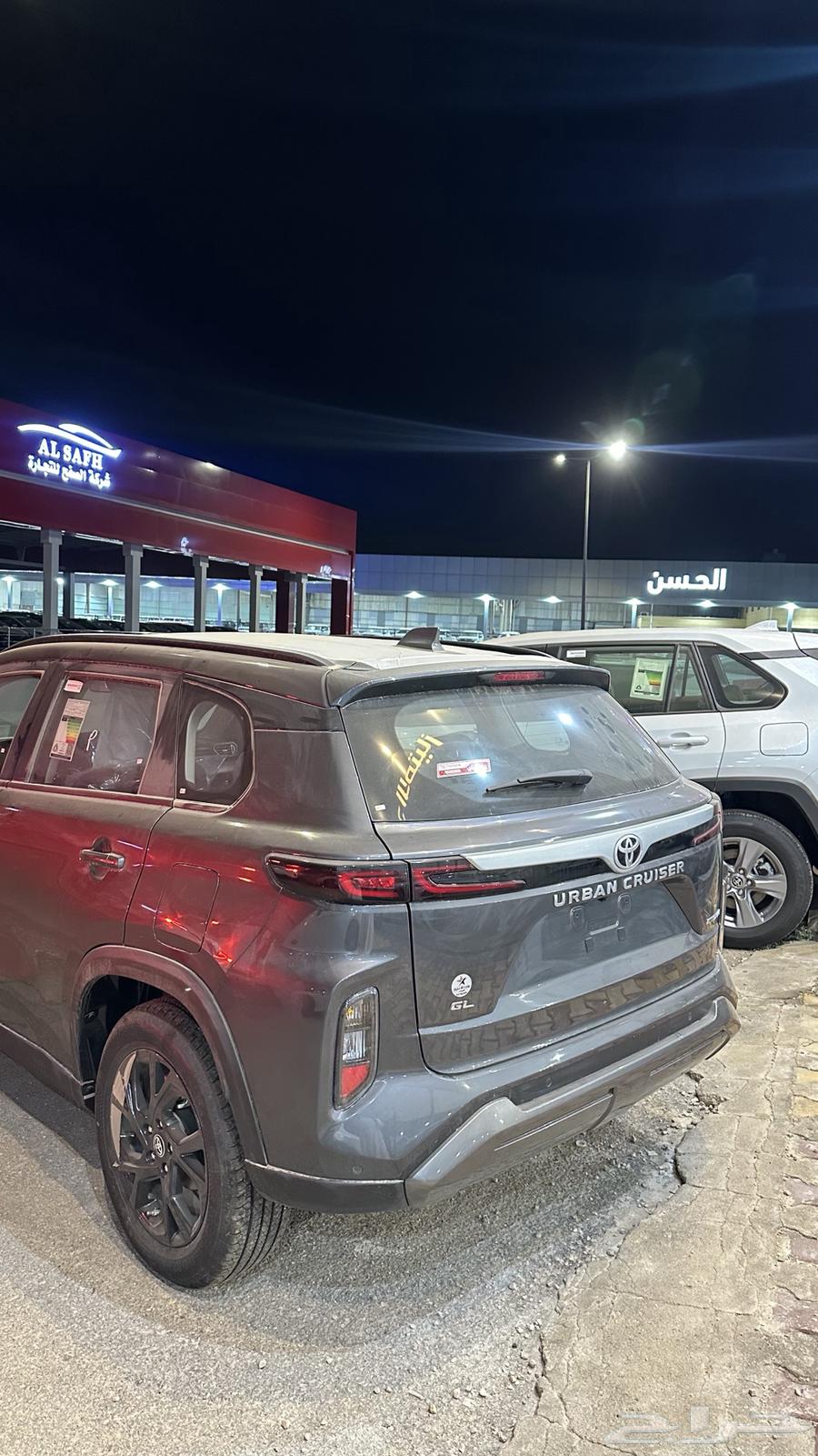 عرض خاص اوربان كروزر 2025 GL سعودي جميع الالوان63182782004738111