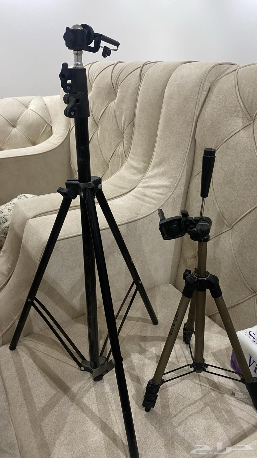استاندات تصوير وان كاست ومكسر صوت V8S63489778255234111