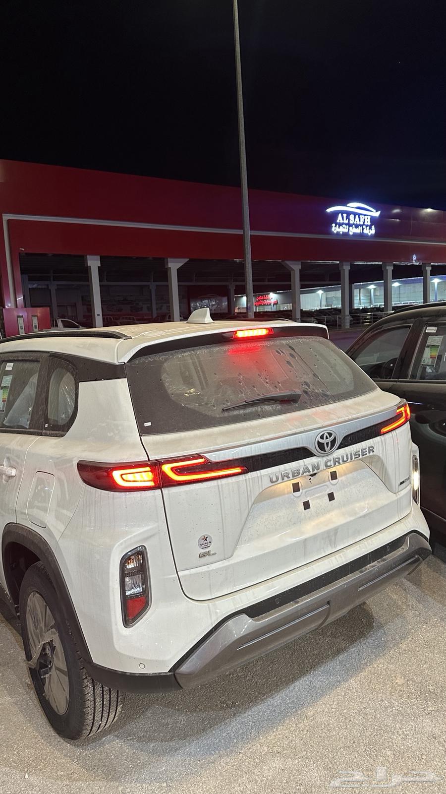 عرض خاص اوربان كروزر 2025 GL سعودي جميع الالوان63182782004738112