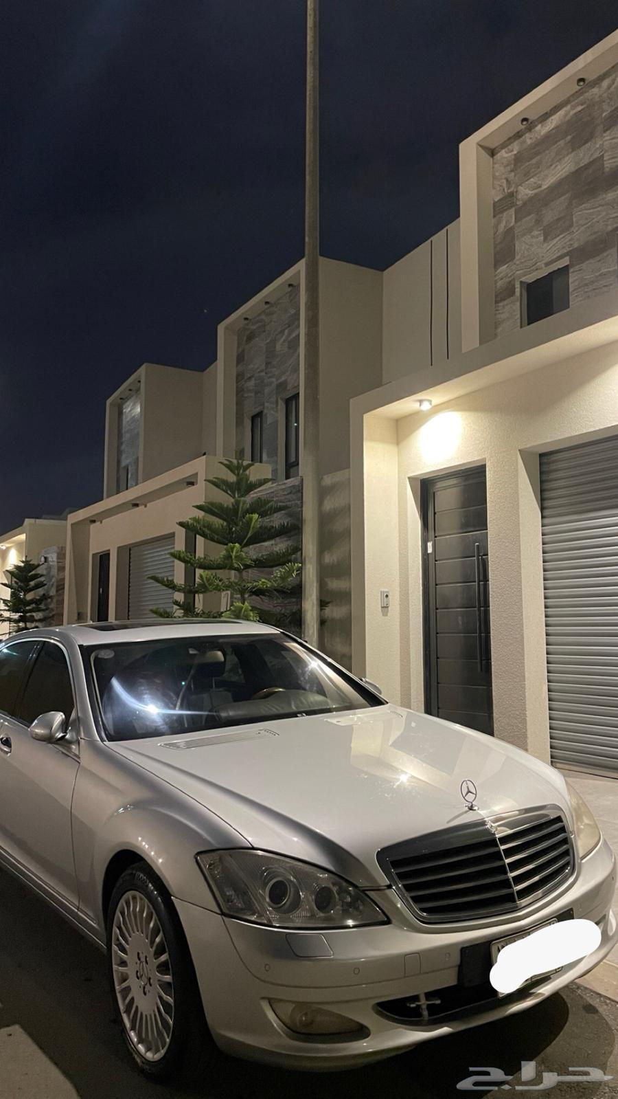 مرسيدس 2008 350S بانوراما63180854508673111