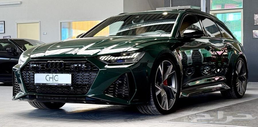 اودي ار اس Audi RS6 202263180868810754112