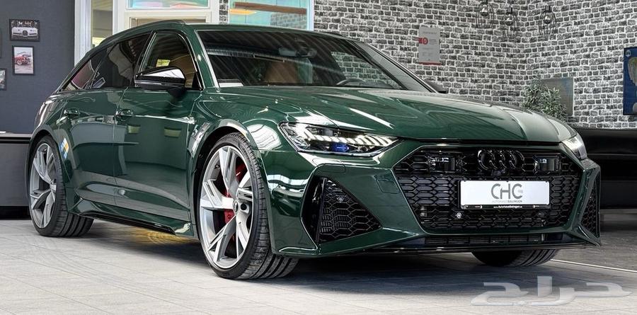اودي ار اس Audi RS6 202263180868810754111