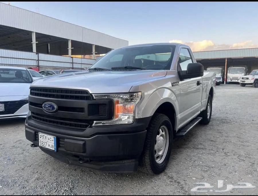 فورد F150 غمارة 2018 سعودي 6 سرندل بدون دبل63183283488897111