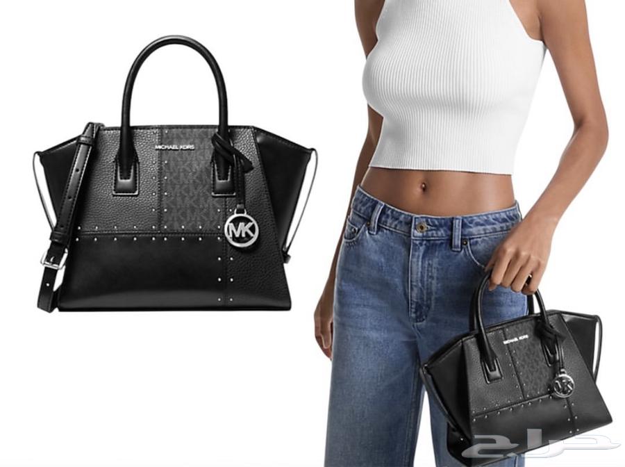 شنطة مايكل كورس جديدة MICHAEL KORS63126374457091111