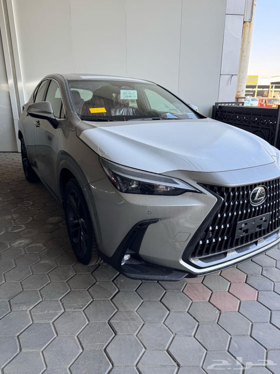 لكزس ( NX 350 AA ) موديل 202563182321674371111