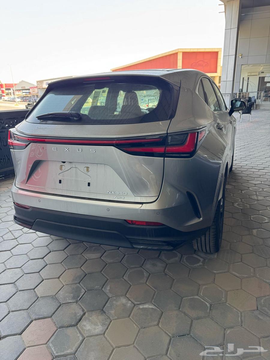لكزس ( NX 350 AA ) موديل 202563182321674371112