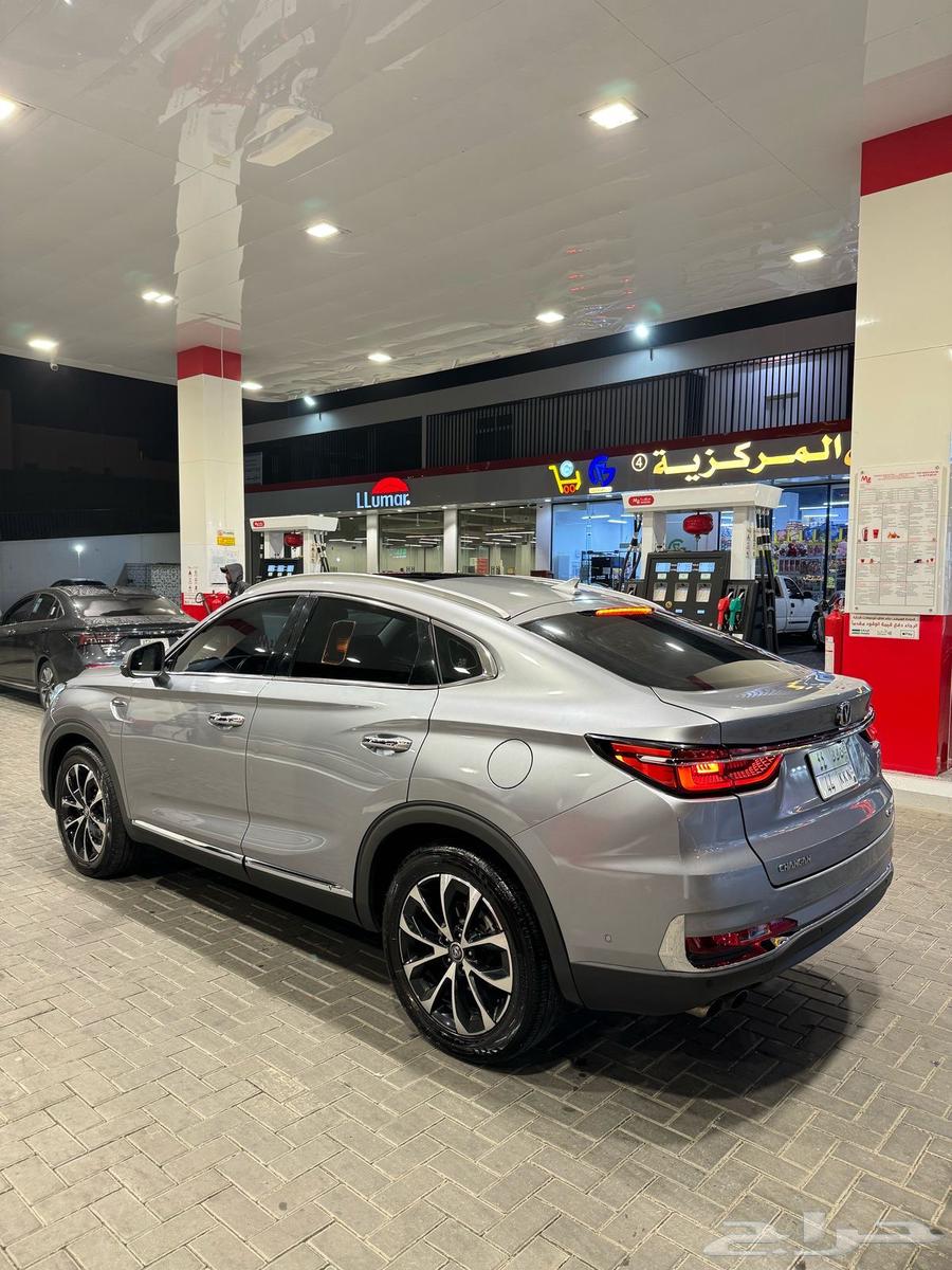 مديل 2022 نوع السياره شانجان sc8563184771248770111