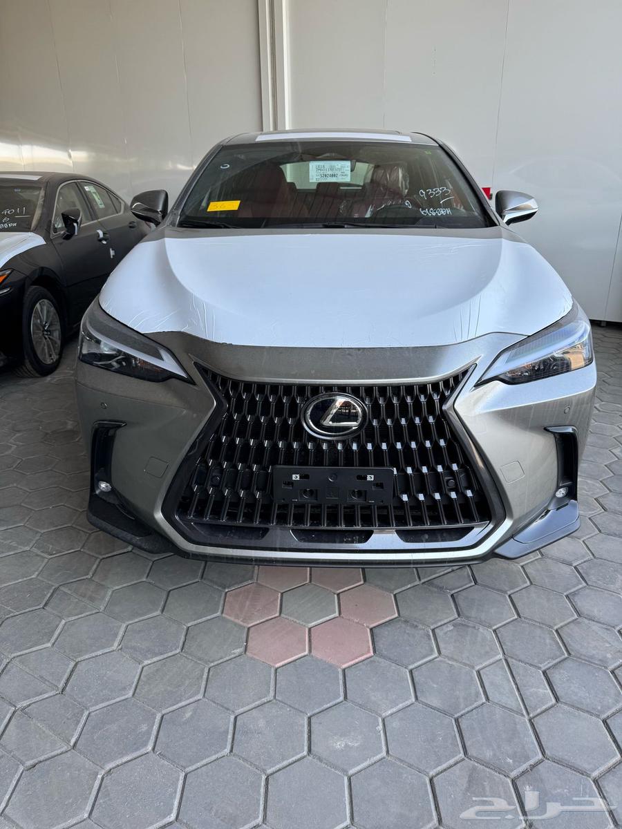 لكزس ( NX 350 AA ) موديل 202563182321674371113