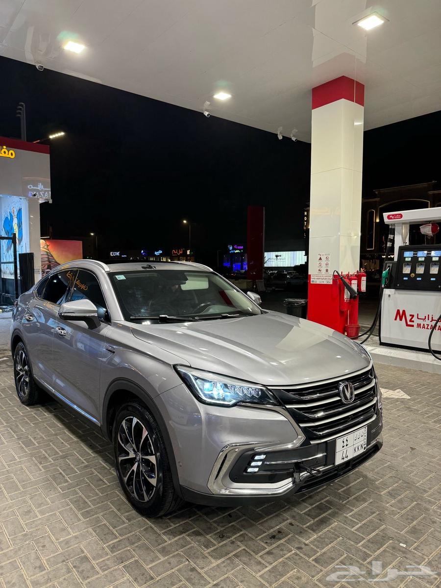 مديل 2022 نوع السياره شانجان sc8563184771248770113