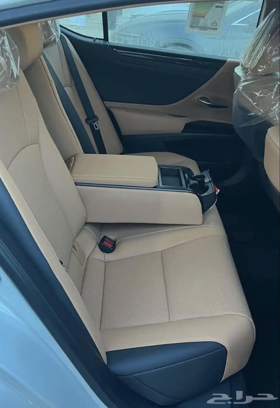 لكزس ES250 AA 2025 كاش وأقساط63184281696259112