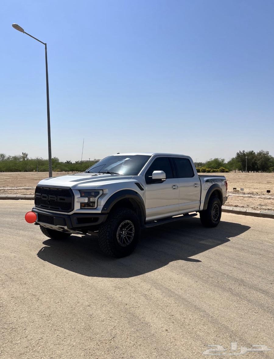 فورد اف 150 رابتر 201963183768617217111