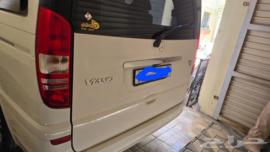 Mercedes Viano 201563182799997442114