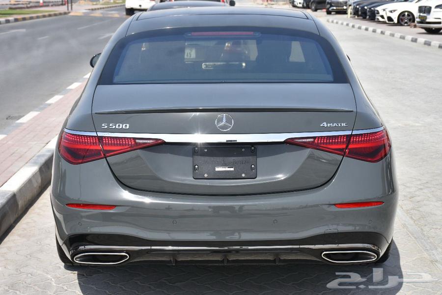 Mercedes S50063181324628739112