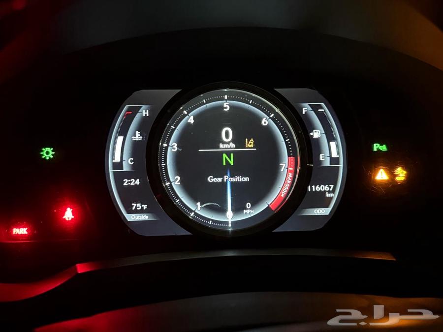 عداد لكزس is f sport63183762038914111
