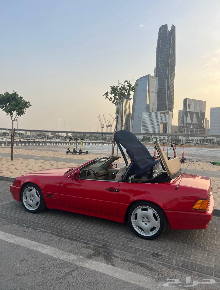 مرسيدس SL320 199463182803432578111