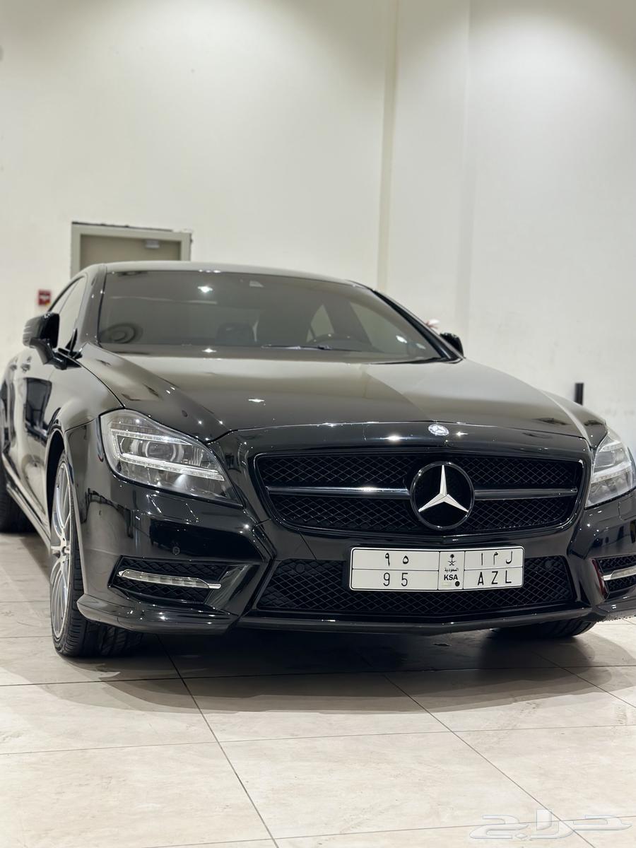 مرسيدس CLS 500 201263184258499201112